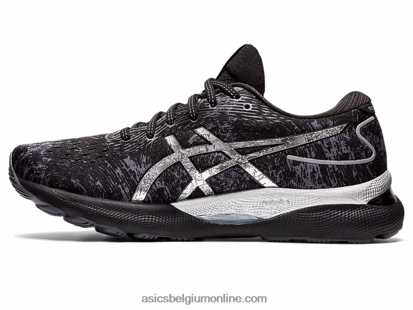 gel-nimbus 24 platina V6HXR21525 drager grijs/zuiver zilver Asics