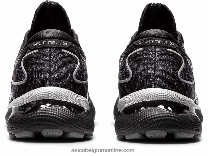 gel-nimbus 24 platina V6HXR21525 drager grijs/zuiver zilver Asics