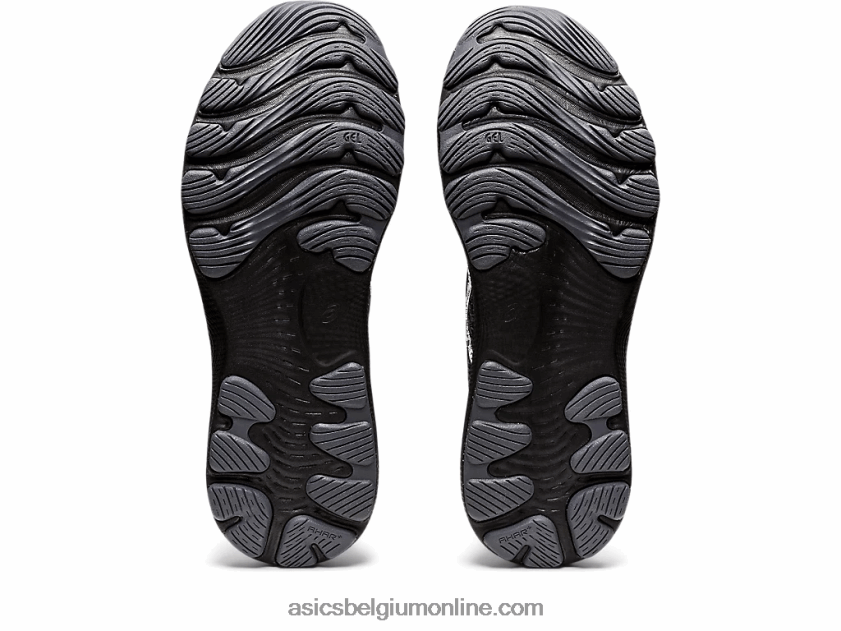 gel-nimbus 24 platina V6HXR21525 drager grijs/zuiver zilver Asics