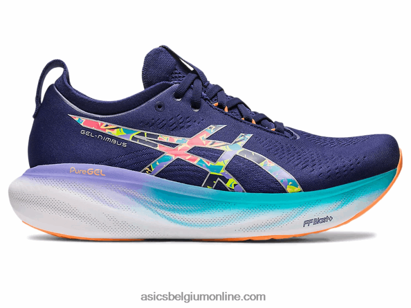 gel-nimbus 25 lite-show V6HXR2343 limoenschil/lite show Asics