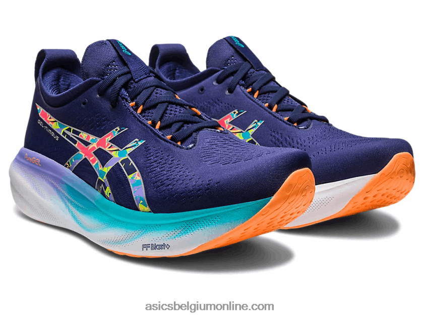 gel-nimbus 25 lite-show V6HXR2343 limoenschil/lite show Asics
