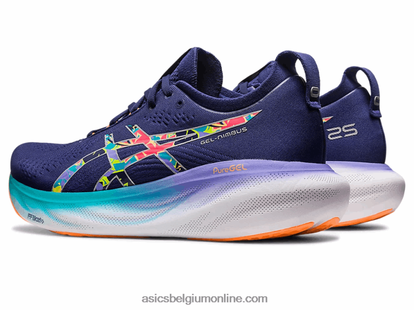 gel-nimbus 25 lite-show V6HXR2343 limoenschil/lite show Asics