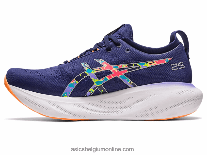 gel-nimbus 25 lite-show V6HXR2343 limoenschil/lite show Asics