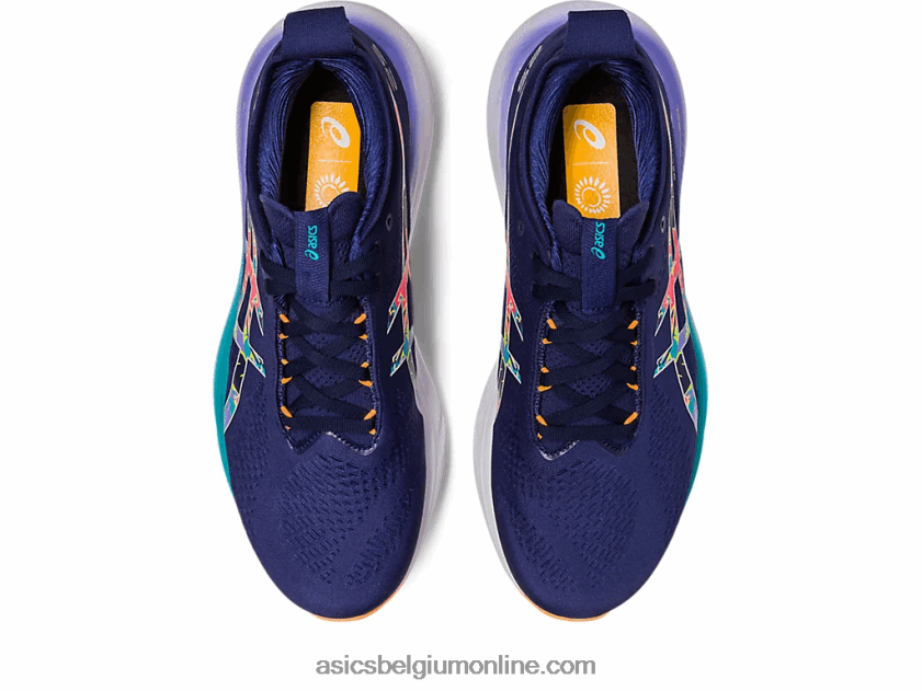 gel-nimbus 25 lite-show V6HXR2343 limoenschil/lite show Asics