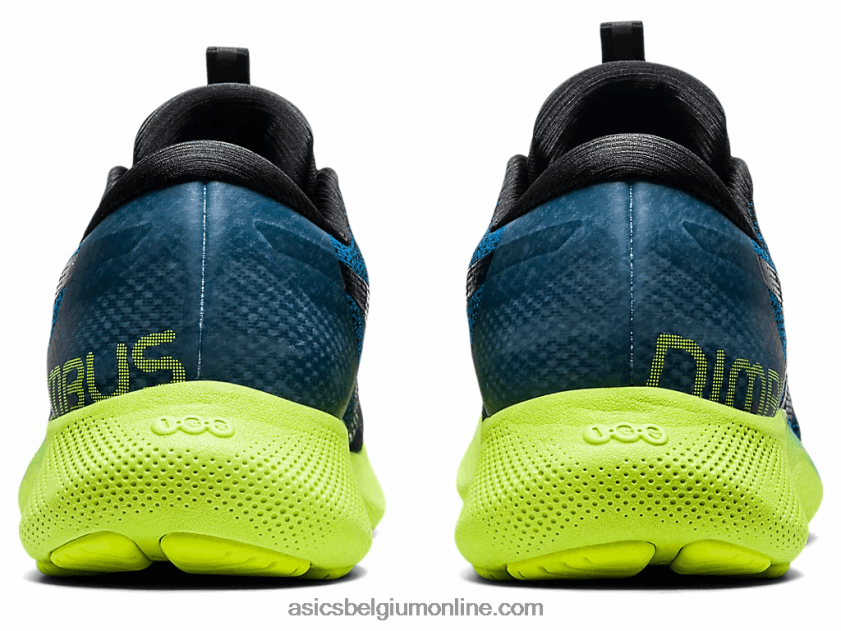 gel-nimbus lite 2 V6HXR21970 herboren blauw/zwart Asics