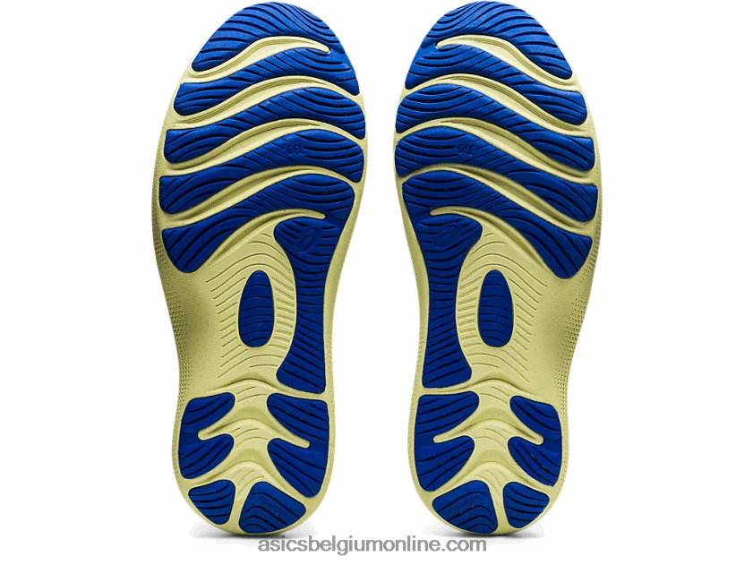 gel-nimbus lite 2 lam V6HXR21942 collega geel/wit Asics