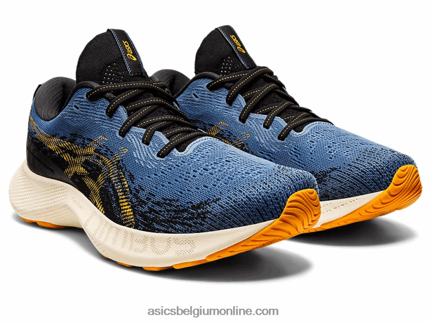 gel-nimbus lite 3 V6HXR21056 azuurblauw/barnsteen Asics