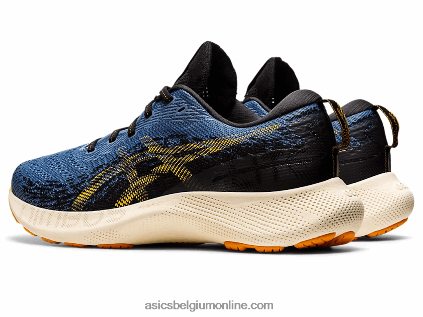 gel-nimbus lite 3 V6HXR21056 azuurblauw/barnsteen Asics