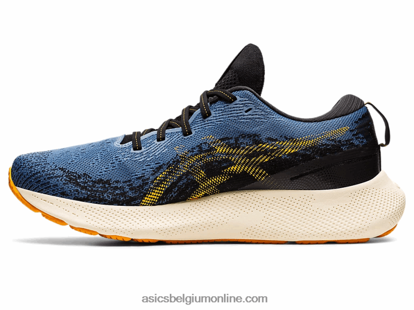 gel-nimbus lite 3 V6HXR21056 azuurblauw/barnsteen Asics