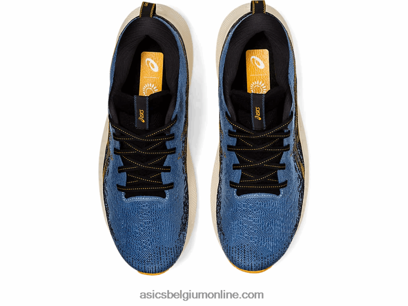 gel-nimbus lite 3 V6HXR21056 azuurblauw/barnsteen Asics