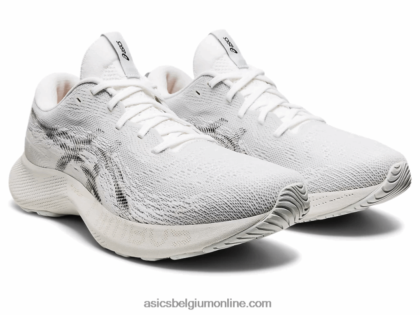 gel-nimbus lite 3 V6HXR21570 wit Zwart Asics
