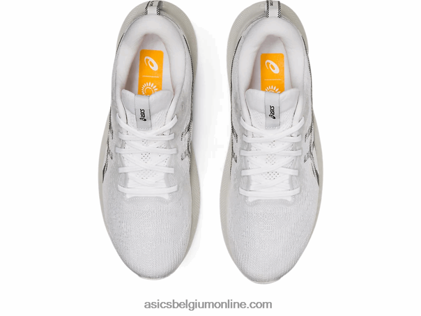 gel-nimbus lite 3 V6HXR21570 wit Zwart Asics