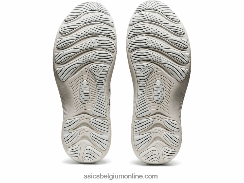 gel-nimbus lite 3 V6HXR21570 wit Zwart Asics