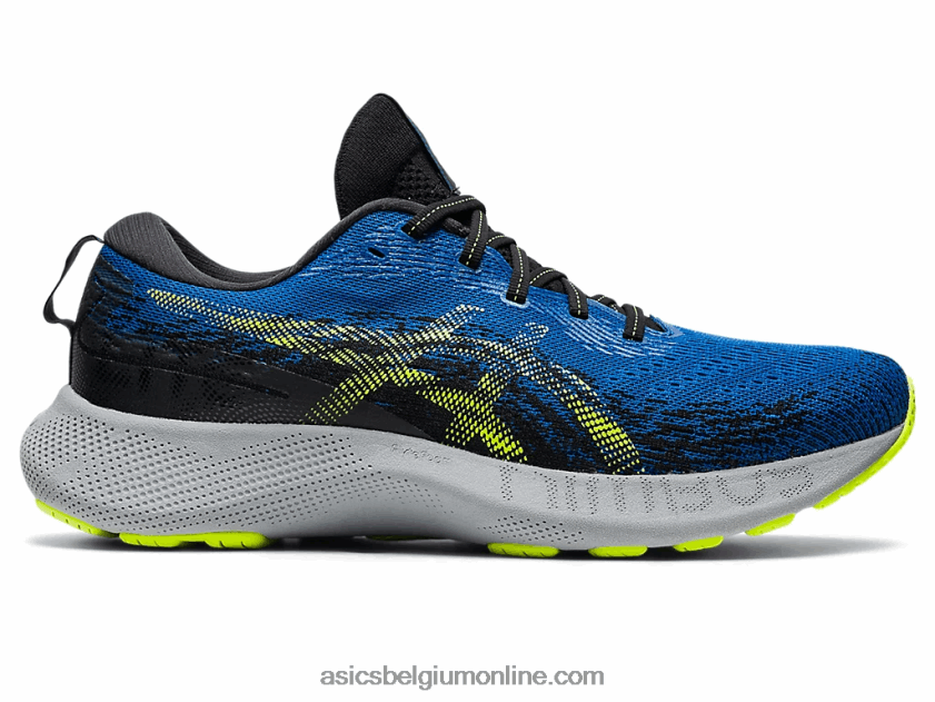 gel-nimbus lite 3 V6HXR21572 meer drive/hazard groen Asics