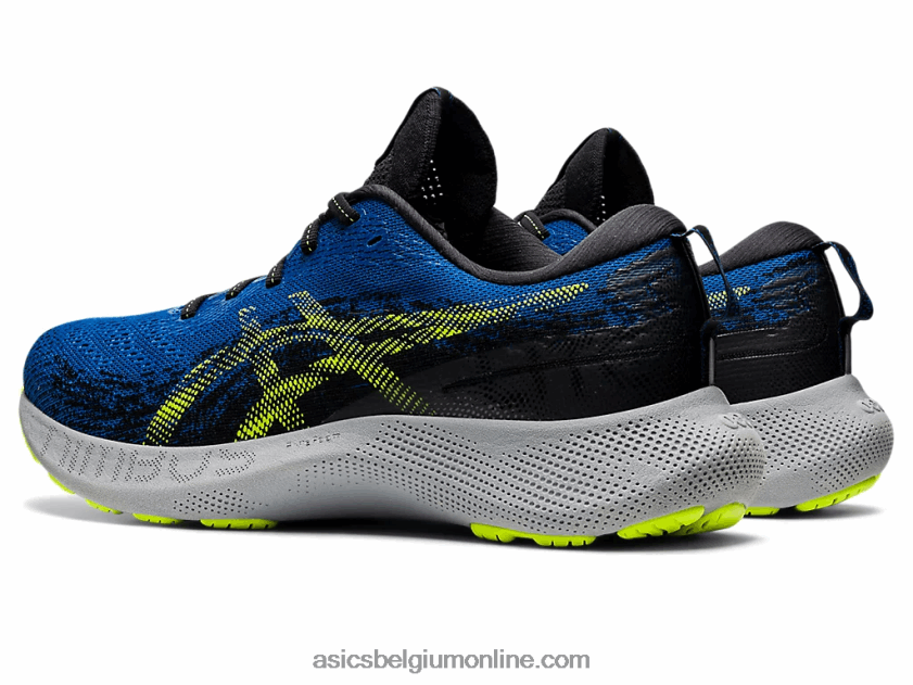 gel-nimbus lite 3 V6HXR21572 meer drive/hazard groen Asics