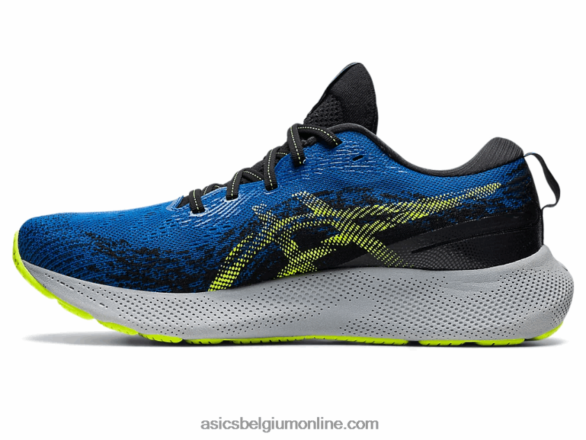 gel-nimbus lite 3 V6HXR21572 meer drive/hazard groen Asics