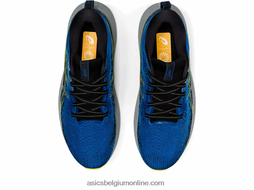 gel-nimbus lite 3 V6HXR21572 meer drive/hazard groen Asics