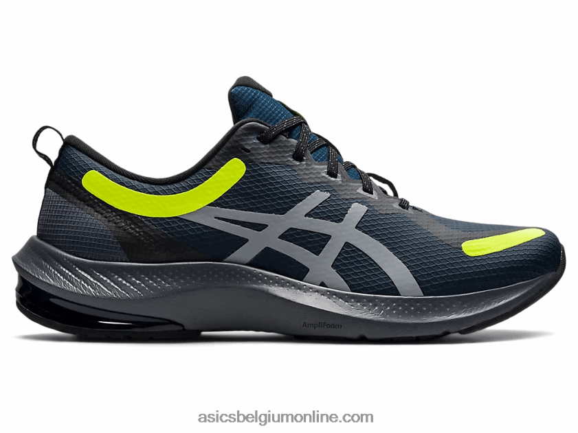 gel-pulse 13 priem V6HXR21647 frans blauw/veiligheidsgeel Asics