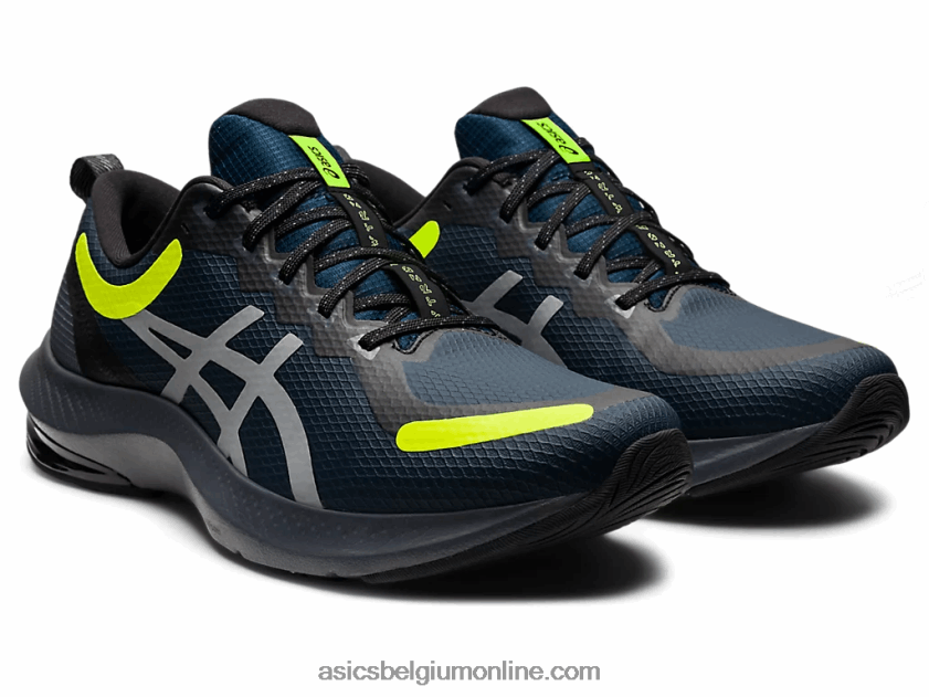 gel-pulse 13 priem V6HXR21647 frans blauw/veiligheidsgeel Asics