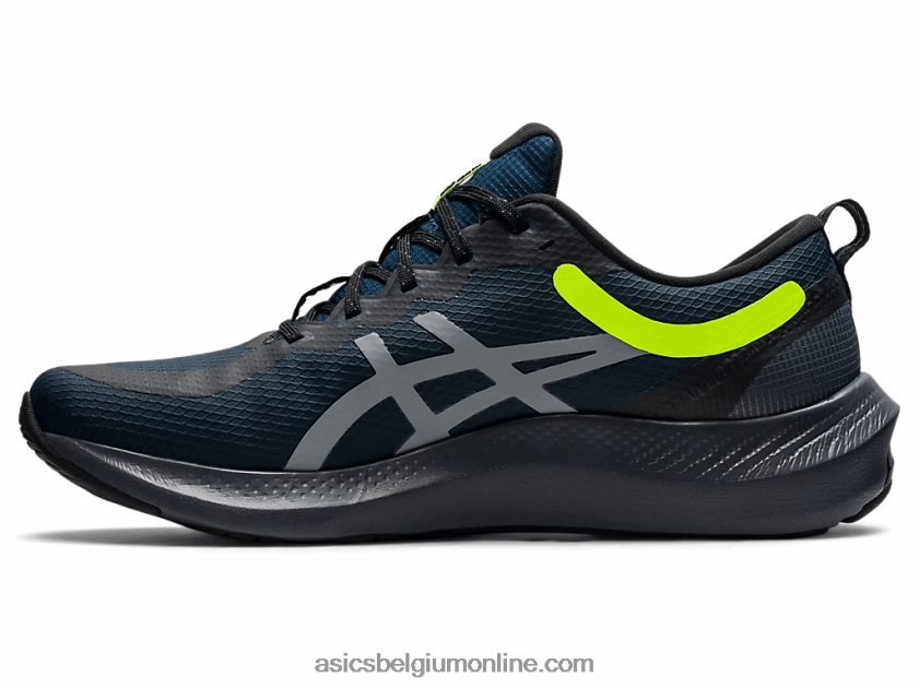 gel-pulse 13 priem V6HXR21647 frans blauw/veiligheidsgeel Asics