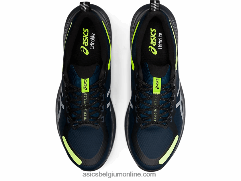 gel-pulse 13 priem V6HXR21647 frans blauw/veiligheidsgeel Asics