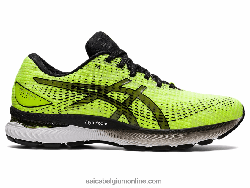 gel-saiun V6HXR21736 veiligheid geel/zwart Asics