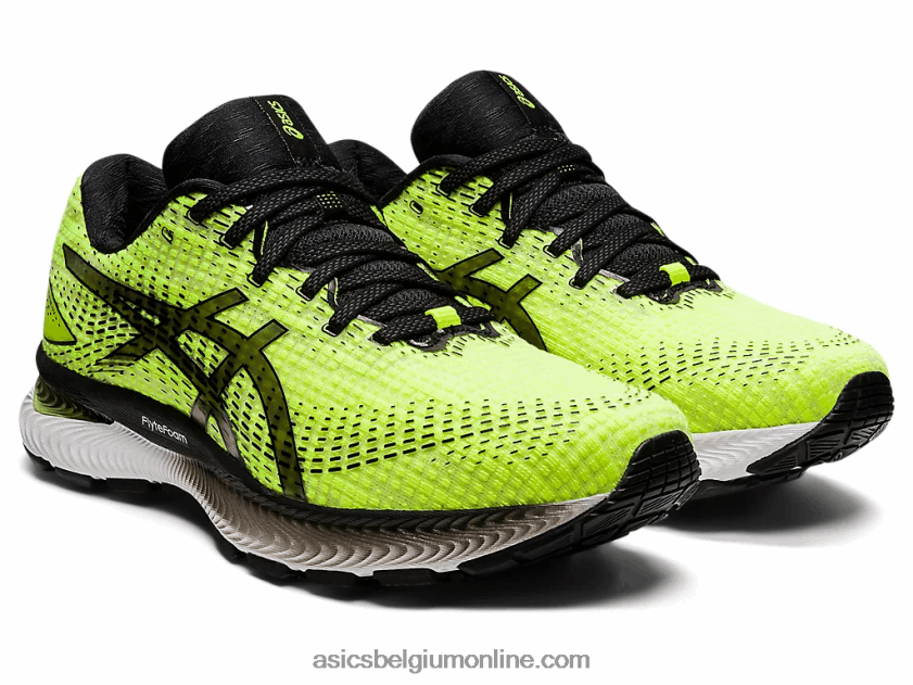 gel-saiun V6HXR21736 veiligheid geel/zwart Asics