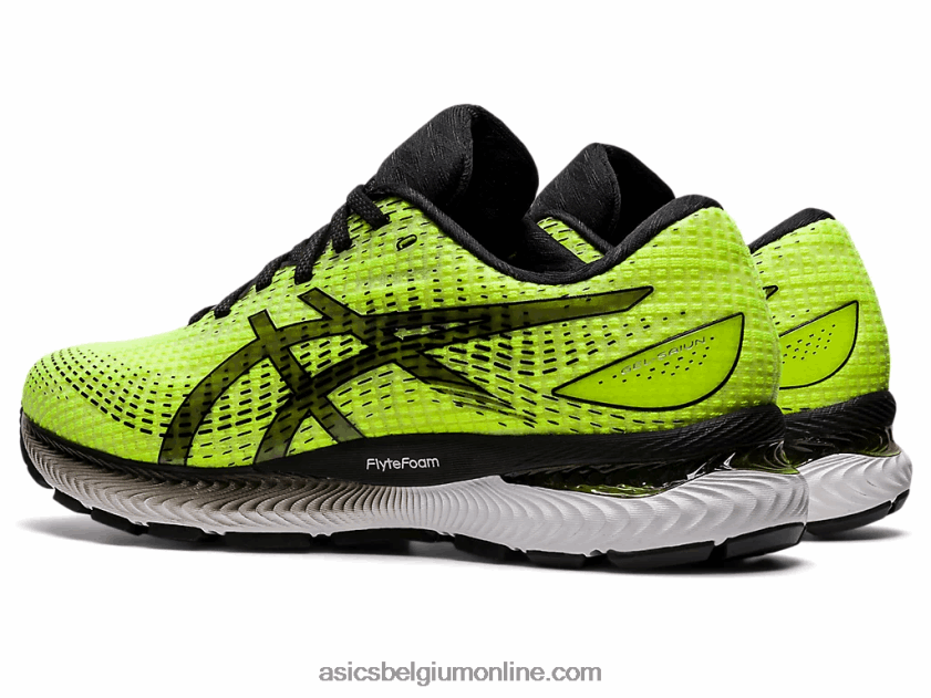 gel-saiun V6HXR21736 veiligheid geel/zwart Asics