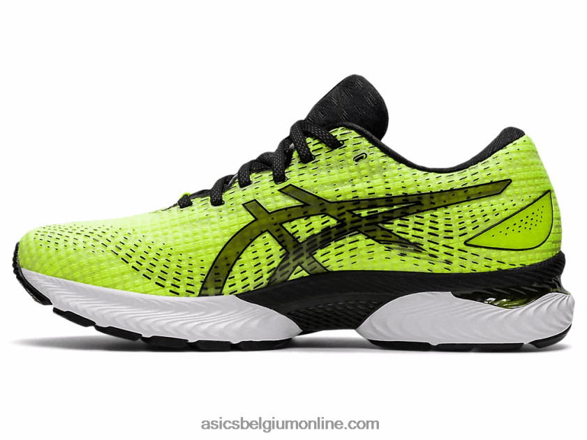 gel-saiun V6HXR21736 veiligheid geel/zwart Asics