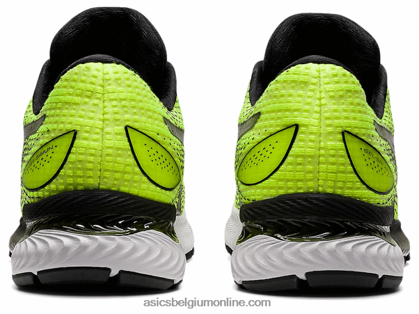 gel-saiun V6HXR21736 veiligheid geel/zwart Asics