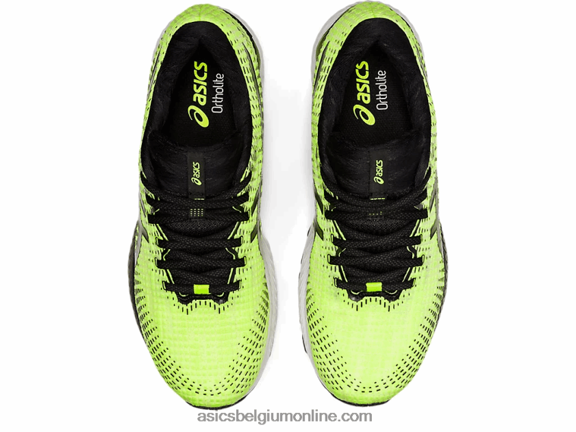 gel-saiun V6HXR21736 veiligheid geel/zwart Asics