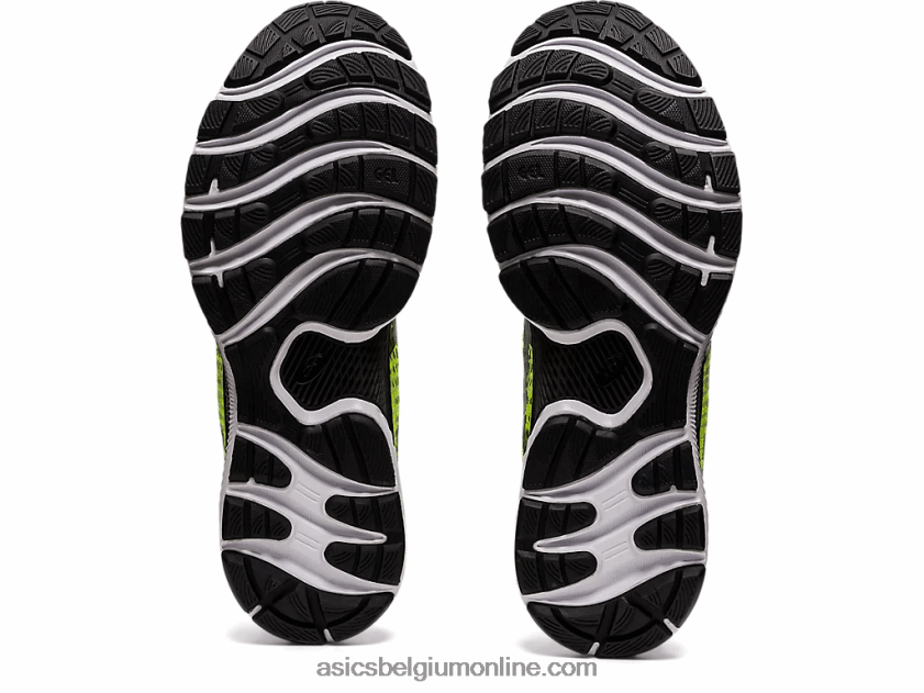 gel-saiun V6HXR21736 veiligheid geel/zwart Asics