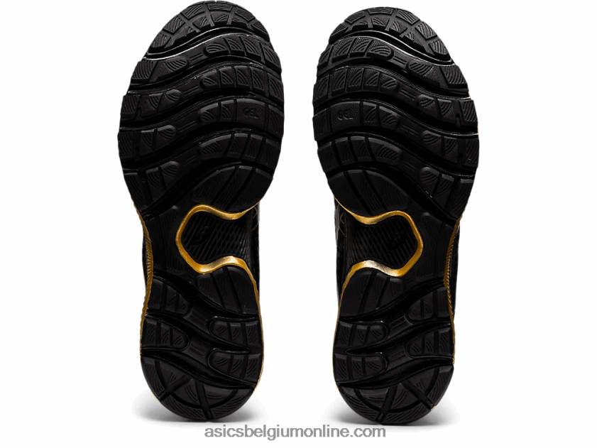 gel-saiun V6HXR21739 zwart/puur goud Asics