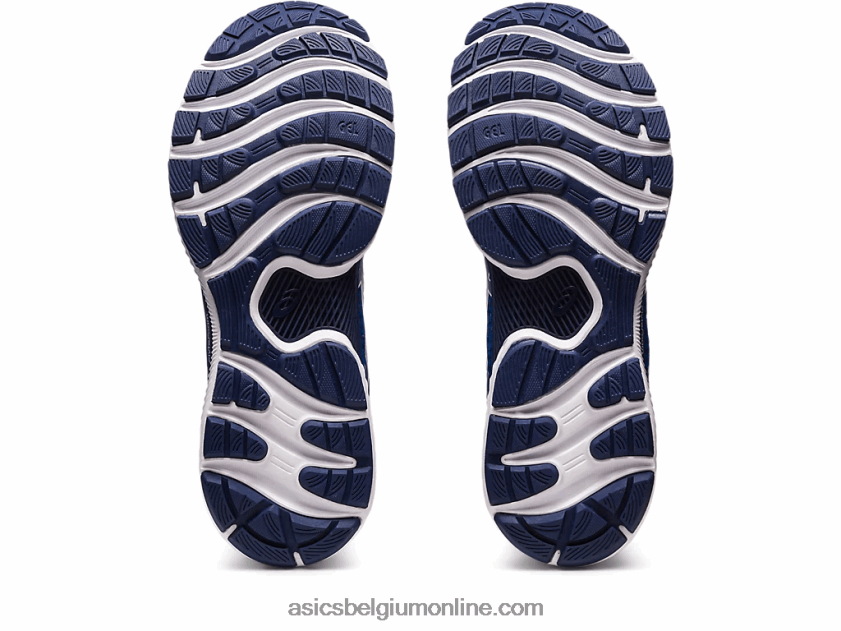 gel-saiun V6HXR2496 elektrisch blauw/wit Asics