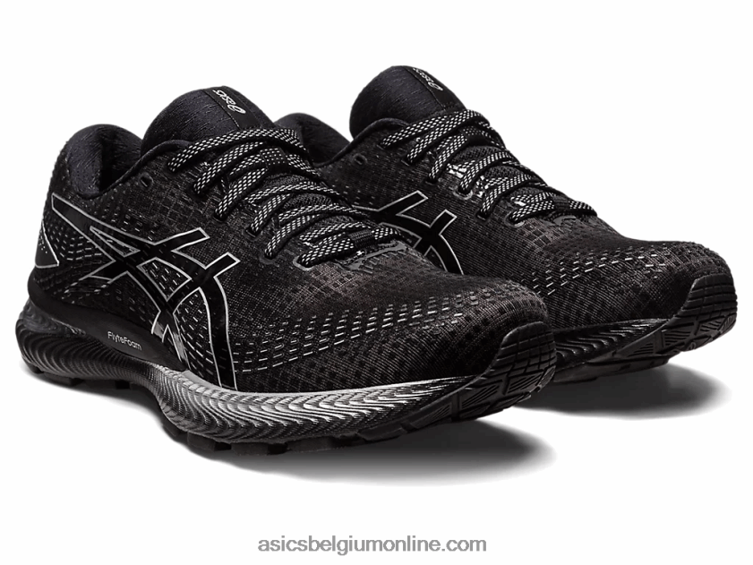 gel-saiun V6HXR2509 zwart/puur zilver Asics