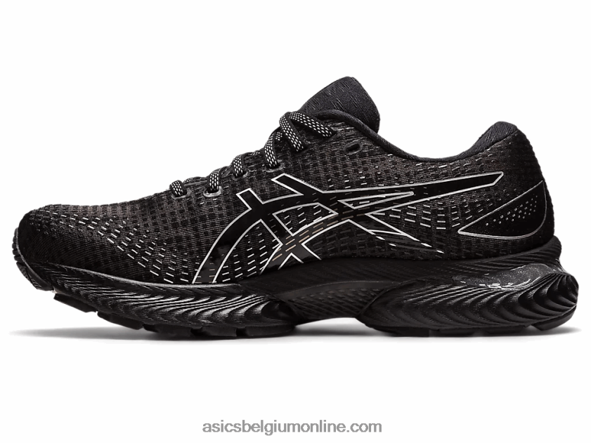 gel-saiun V6HXR2509 zwart/puur zilver Asics