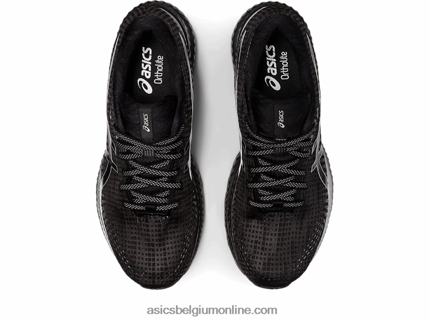 gel-saiun V6HXR2509 zwart/puur zilver Asics