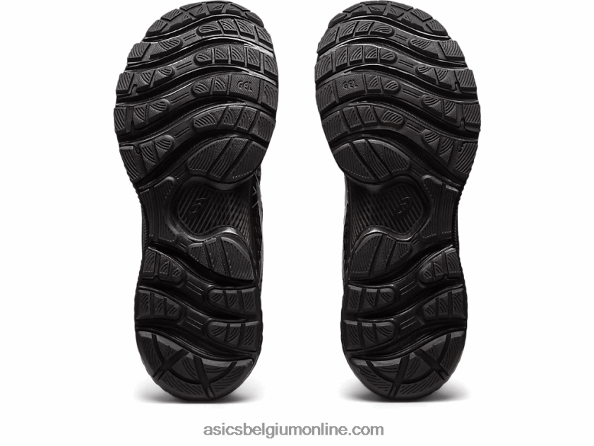 gel-saiun V6HXR2509 zwart/puur zilver Asics