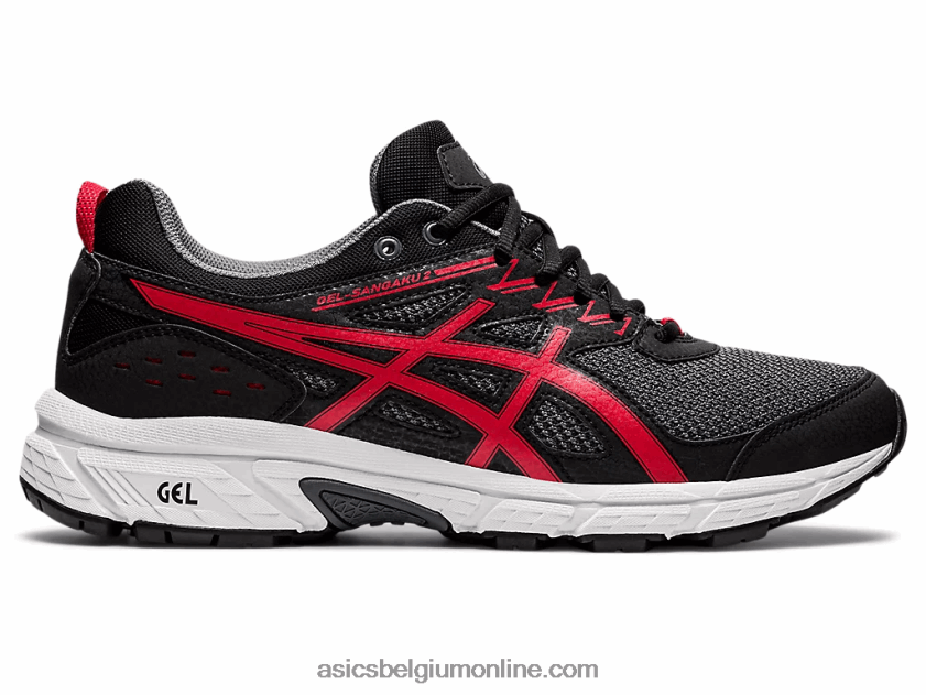 gel-sangaku 2 V6HXR2592 metropool/elektrisch rood Asics