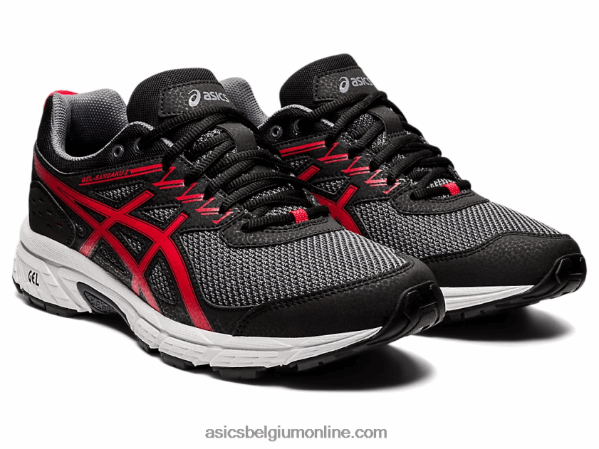 gel-sangaku 2 V6HXR2592 metropool/elektrisch rood Asics