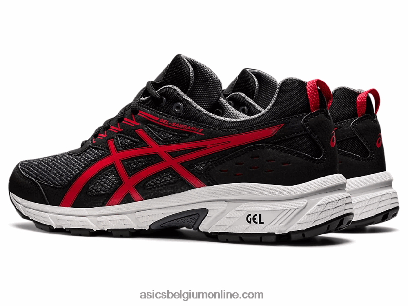gel-sangaku 2 V6HXR2592 metropool/elektrisch rood Asics