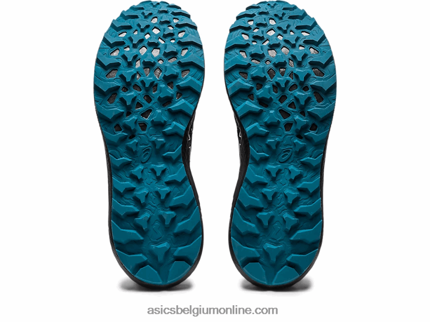 gel sonoma 7 gtx V6HXR2244 zwart/inkt groenblauw Asics