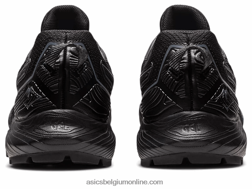 gel sonoma 7 gtx V6HXR2271 zwart/draagtas grijs Asics