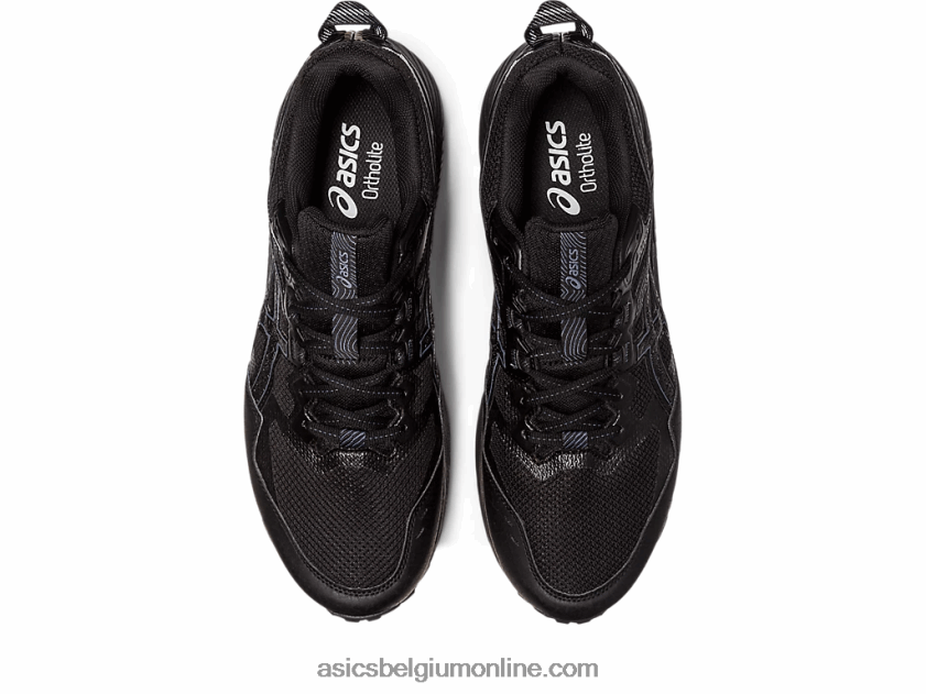 gel sonoma 7 gtx V6HXR2271 zwart/draagtas grijs Asics