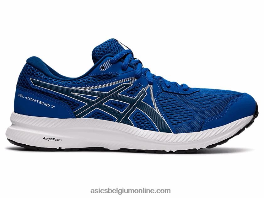 gel strijd 7 V6HXR21536 lake drive/mako blauw Asics