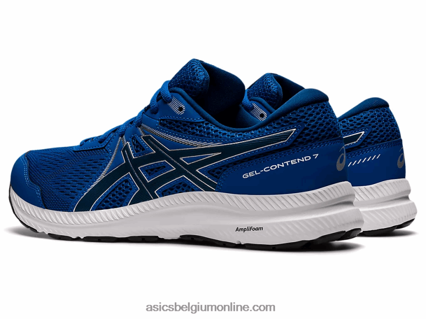 gel strijd 7 V6HXR21536 lake drive/mako blauw Asics