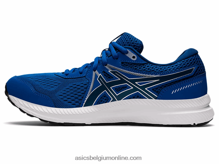 gel strijd 7 V6HXR21536 lake drive/mako blauw Asics
