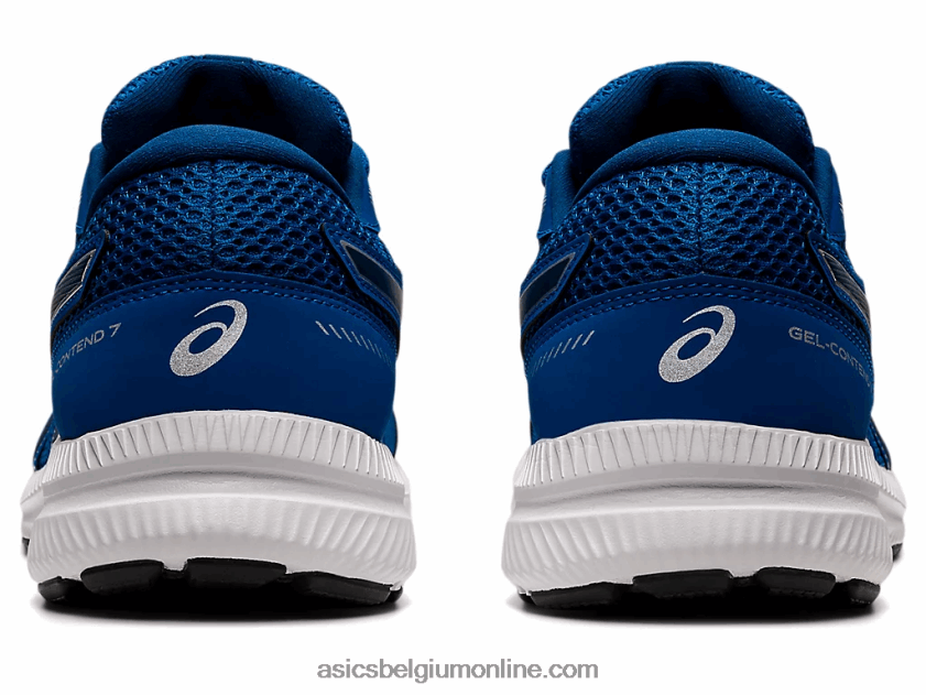gel strijd 7 V6HXR21536 lake drive/mako blauw Asics
