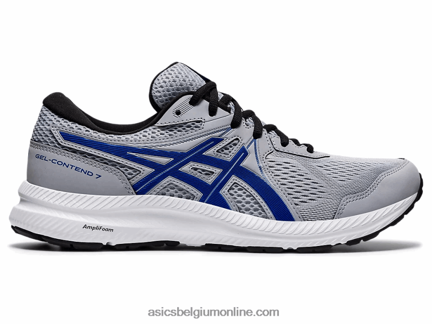 gel strijd 7 V6HXR21690 piemonte grijs/blauw Asics