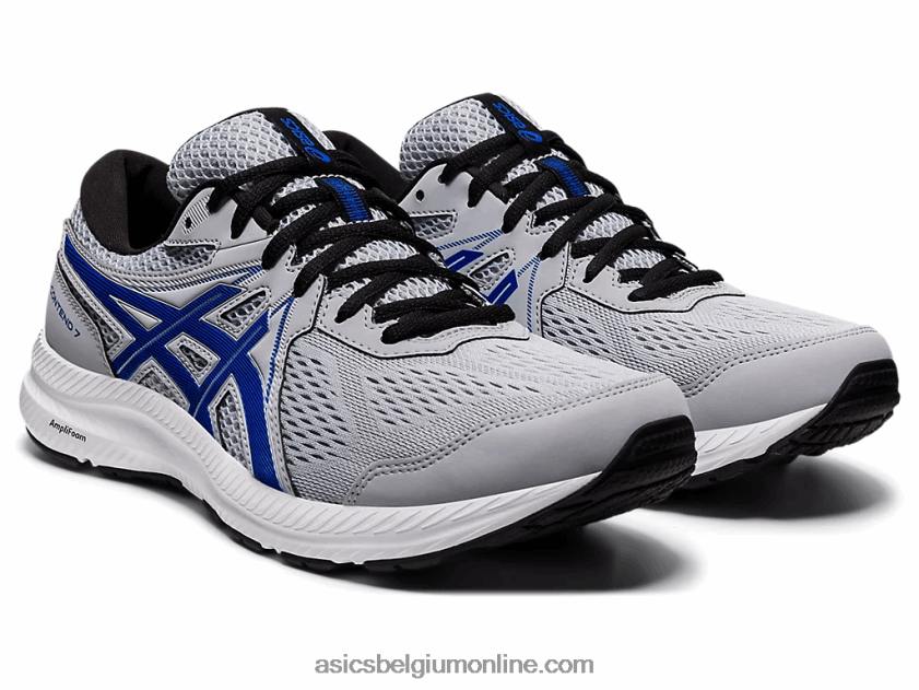 gel strijd 7 V6HXR21690 piemonte grijs/blauw Asics